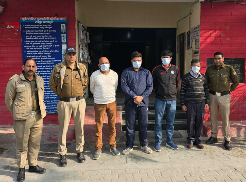 Four Accused Walk Free on Bail in Directorate of Education Attack Case