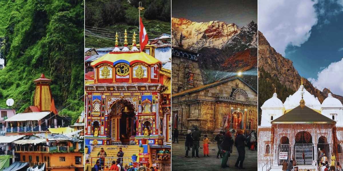 Chardham Yatra: ₹10 Registration Fee Proposed to Curb Fake Bookings