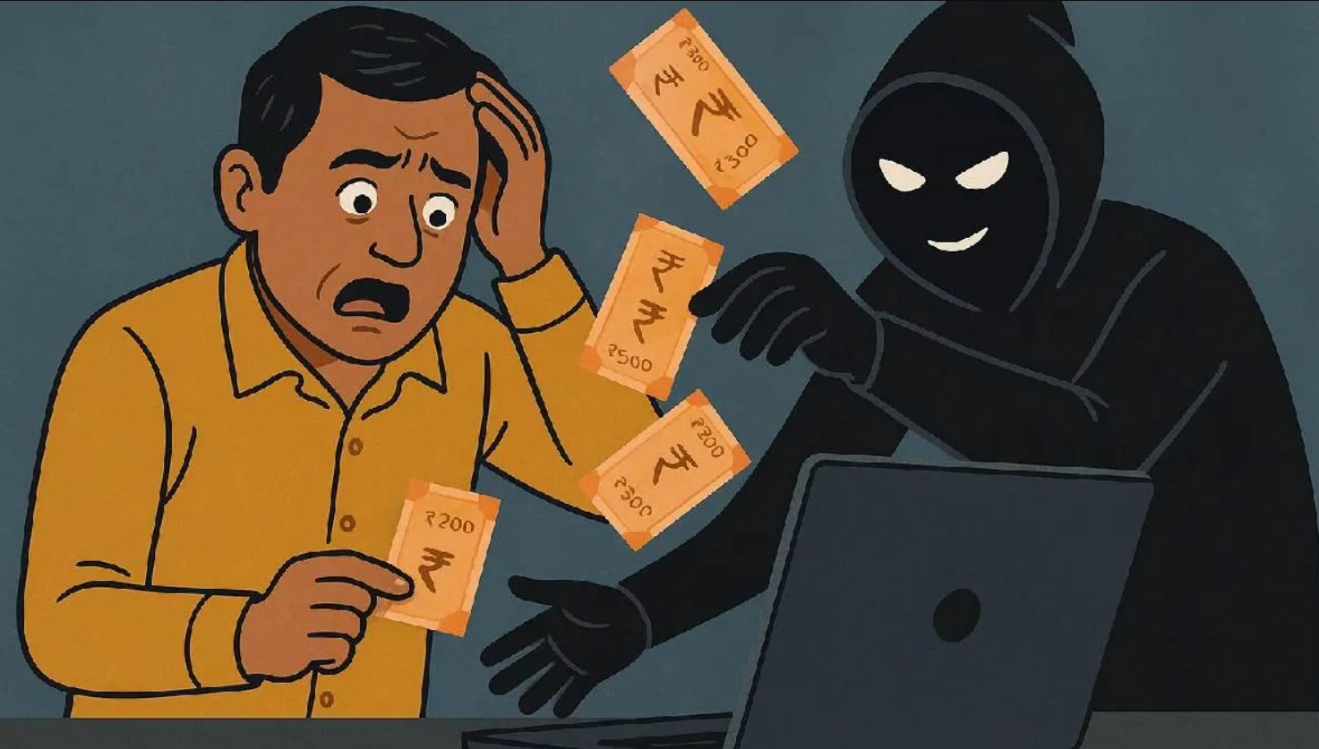 Cyber Fraudsters Bleeding Uttarakhand Dry — ₹500 Crore looted in Five Years