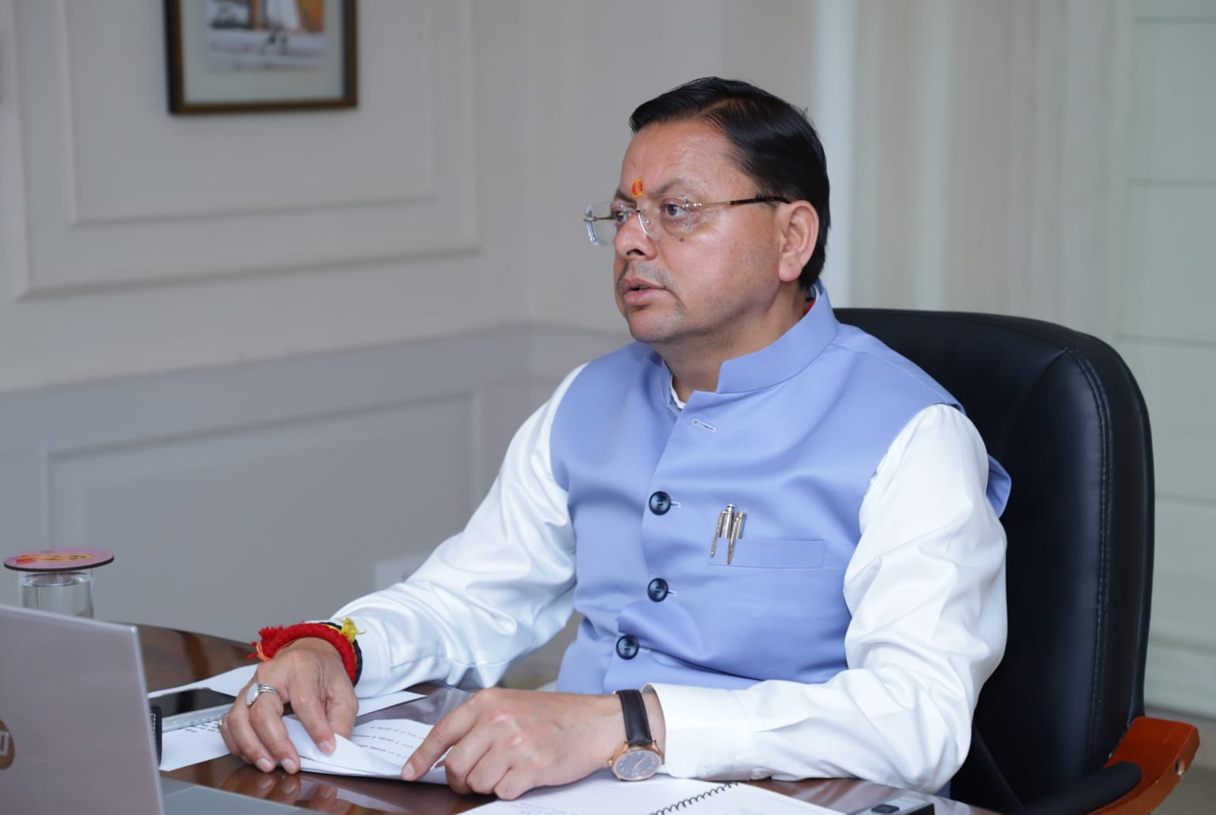 Haridwar-Ganga Corridor and Chardham Centre Get ₹69 Crore Nod — Dhami Government Unveils a Slew of Development Projects
