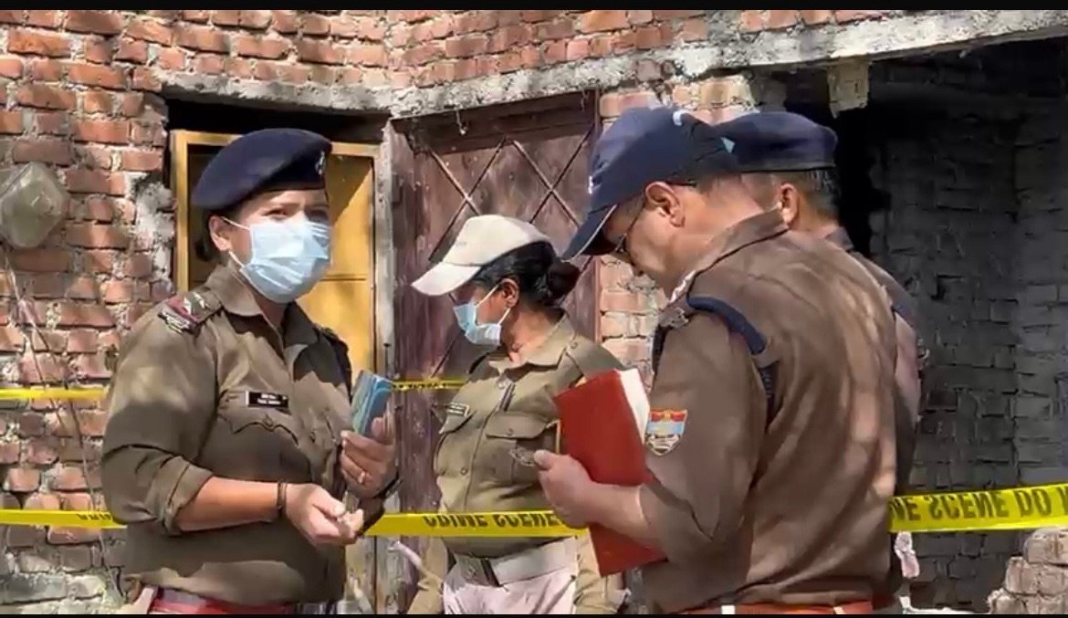 Dehradun: Woman’s Dead Body Pulled From Ruins — A Family’s Worst Fear Comes True