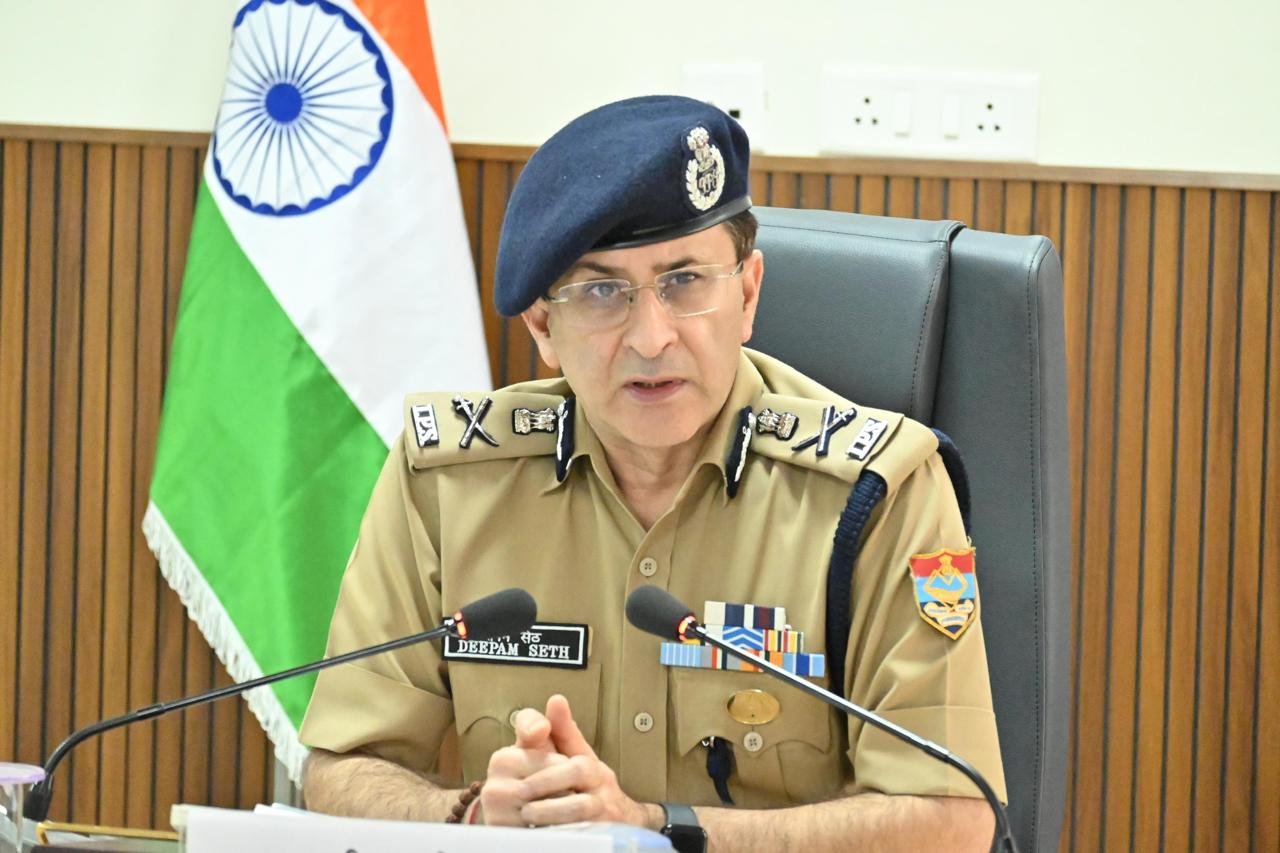 Dehradun’s Crime Wave Forces a Reckoning — DGP Pulls Senior Officers Into Emergency Meeting, ‘Operation Prahar’ Launched
