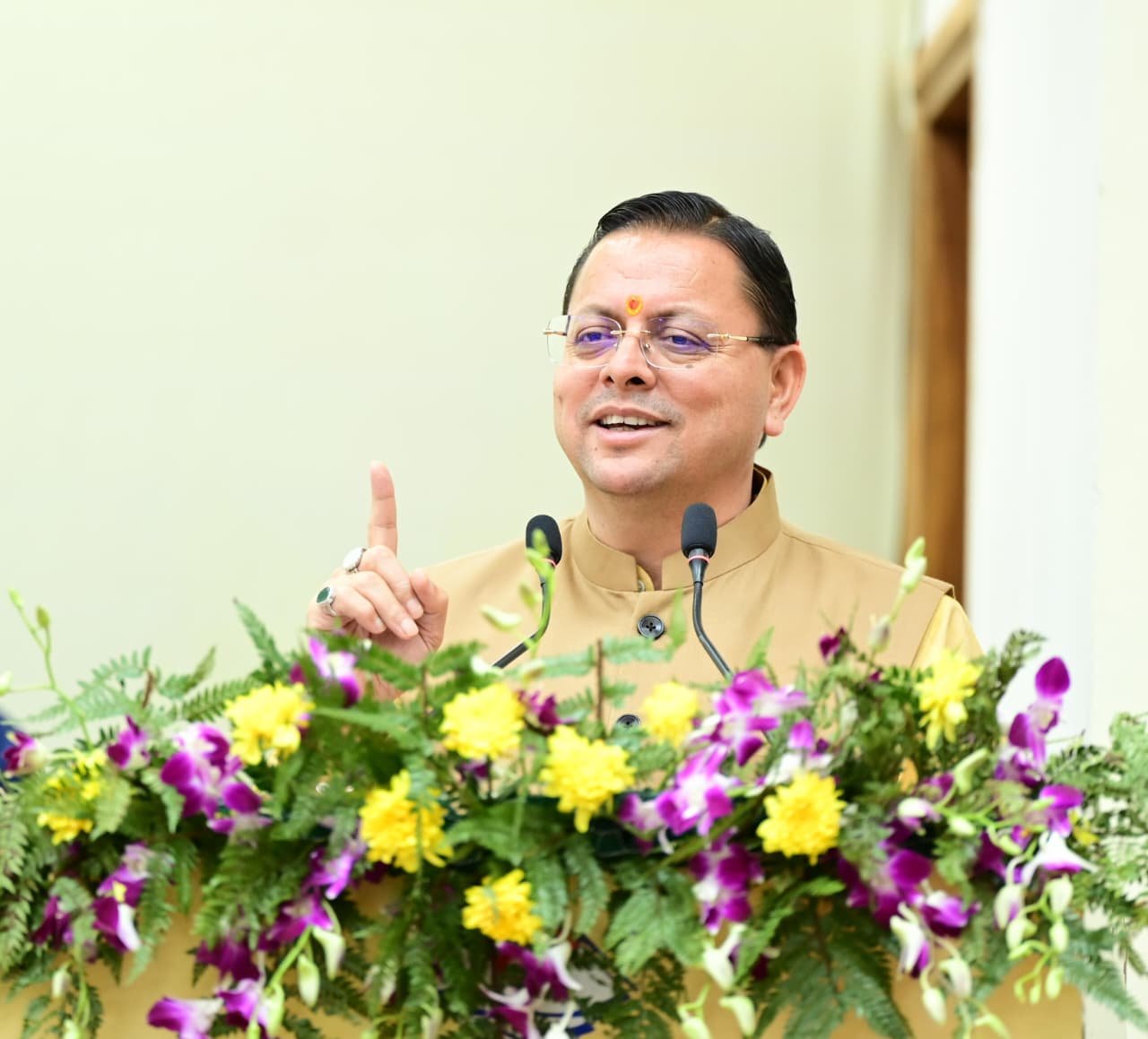 Uttarakhand CM Dhami Hands Appointment Letters to 307 New Recruits